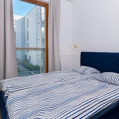 Marine Apartments Nadmorski Dwor Гданськ Екстер'єр фото